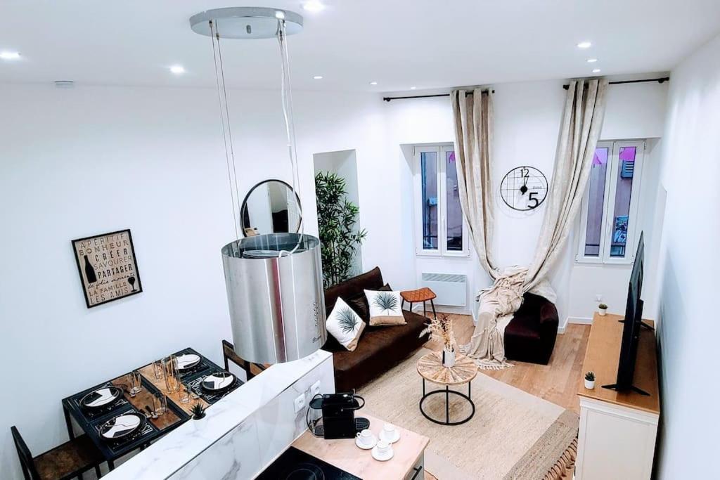 7 Couchages Aux Portes Des Celebres Parfumeries Wifi Grasse Zewnętrze zdjęcie