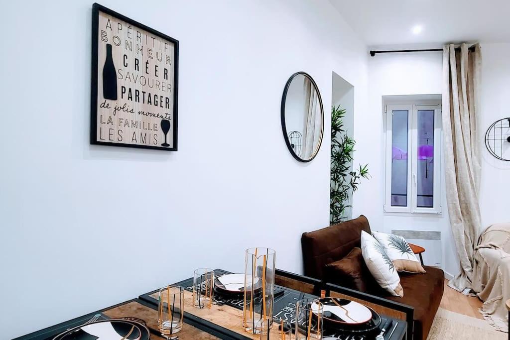 7 Couchages Aux Portes Des Celebres Parfumeries Wifi Grasse Zewnętrze zdjęcie