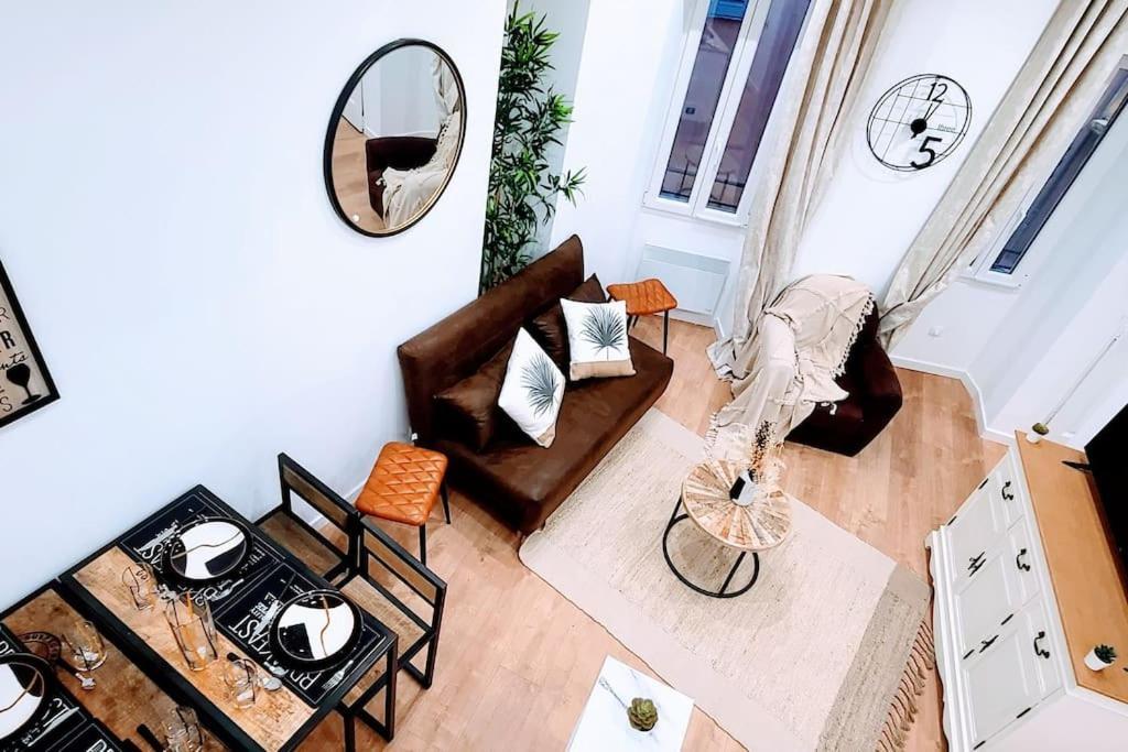 7 Couchages Aux Portes Des Celebres Parfumeries Wifi Grasse Zewnętrze zdjęcie