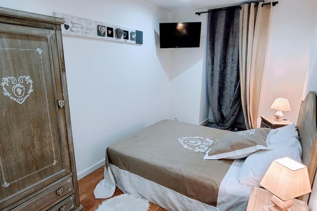7 Couchages Aux Portes Des Celebres Parfumeries Wifi Grasse Zewnętrze zdjęcie