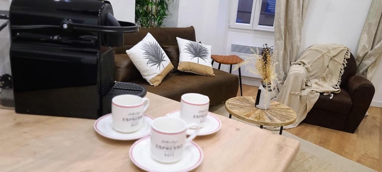7 Couchages Aux Portes Des Celebres Parfumeries Wifi Grasse Zewnętrze zdjęcie