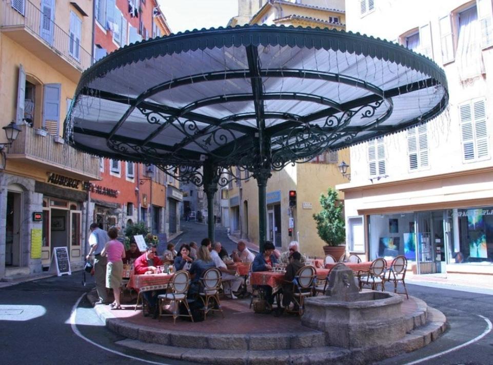 7 Couchages Aux Portes Des Celebres Parfumeries Wifi Grasse Zewnętrze zdjęcie