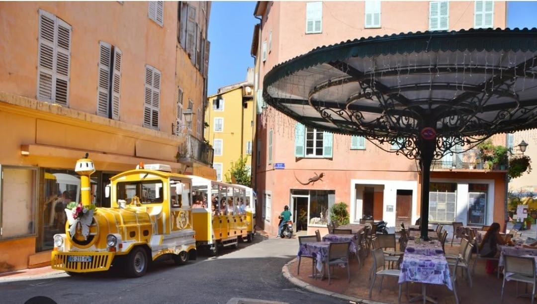 7 Couchages Aux Portes Des Celebres Parfumeries Wifi Grasse Zewnętrze zdjęcie